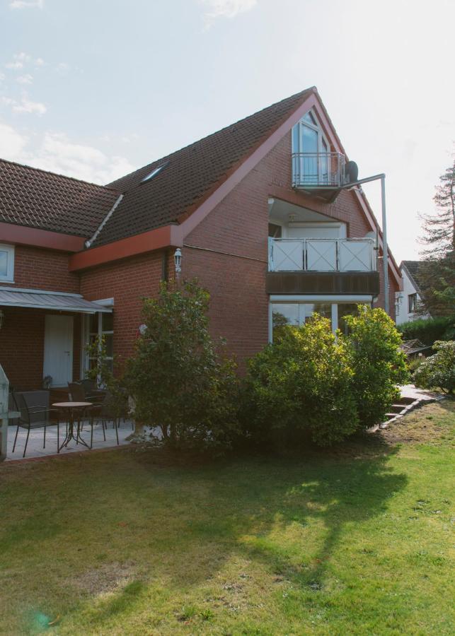 Gaestehaus Vigliarolo Gewerblich Jedes Zimmer Eigenes Bad Gemeinschaftskueche Elmshorn Exterior foto