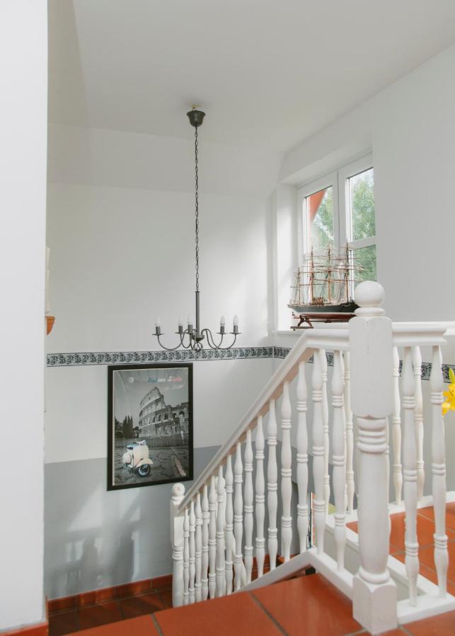 Gaestehaus Vigliarolo Gewerblich Jedes Zimmer Eigenes Bad Gemeinschaftskueche Elmshorn Exterior foto