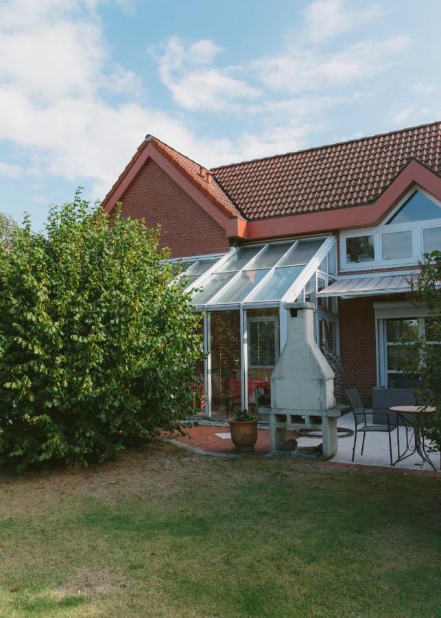 Gaestehaus Vigliarolo Gewerblich Jedes Zimmer Eigenes Bad Gemeinschaftskueche Elmshorn Exterior foto